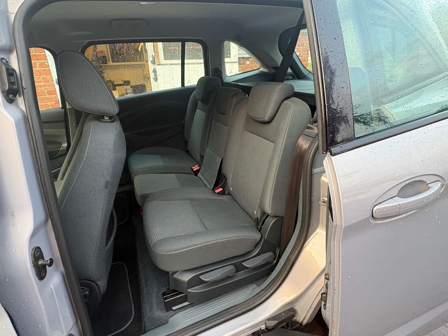 Used Ford Grand C-Max 2012 for sale - 77236250: Photo 20