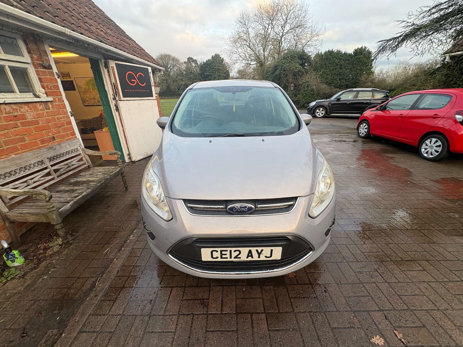 Used Ford Grand C-Max 2012 for sale - 77236250: Photo 26