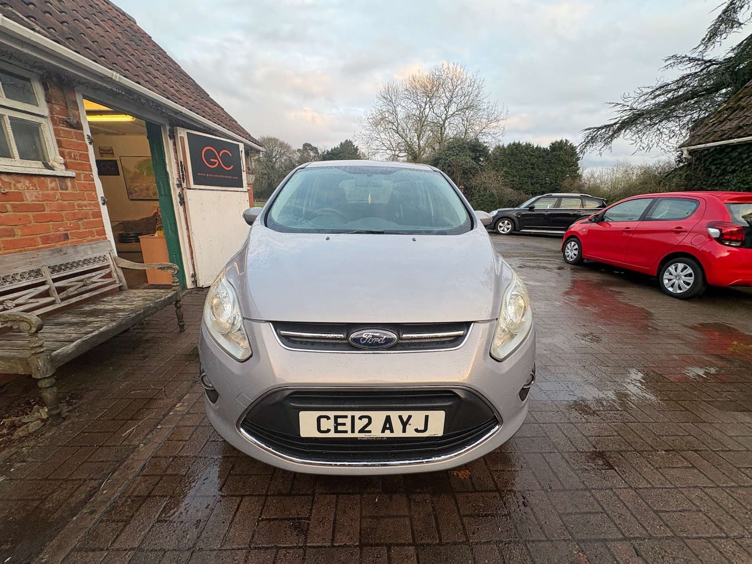 Used Ford Grand C-Max 2012 for sale - 77236250: Photo 31