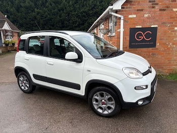 Used Fiat Panda 2013 for sale - 78324638: Photo