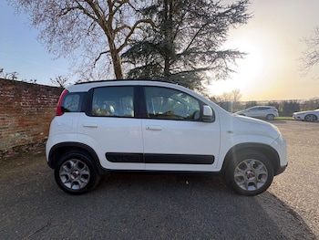 Used Fiat Panda 2013 for sale - 78324638: Photo