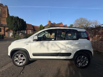 Used Fiat Panda 2013 for sale - 78324638: Photo