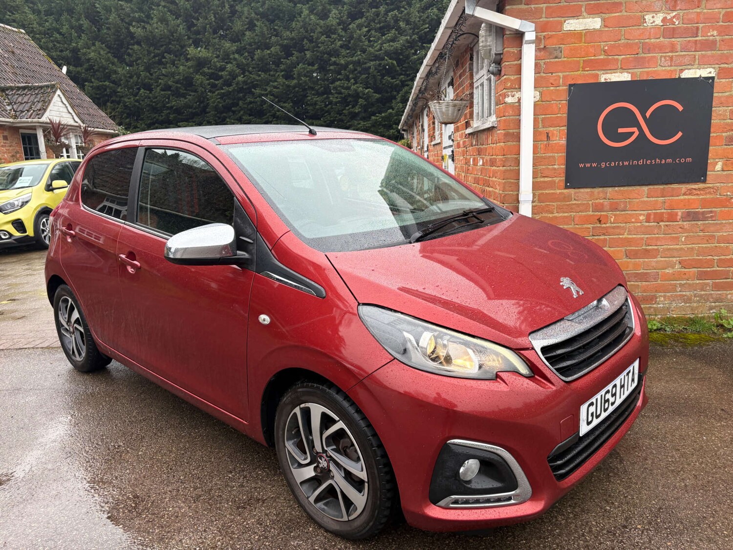 Used Peugeot 108 2019 for sale - 77802728: Photo 15