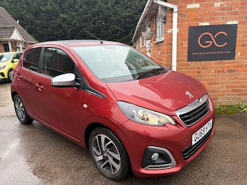 Used Peugeot 108 2019 for sale - 77802728: Photo
