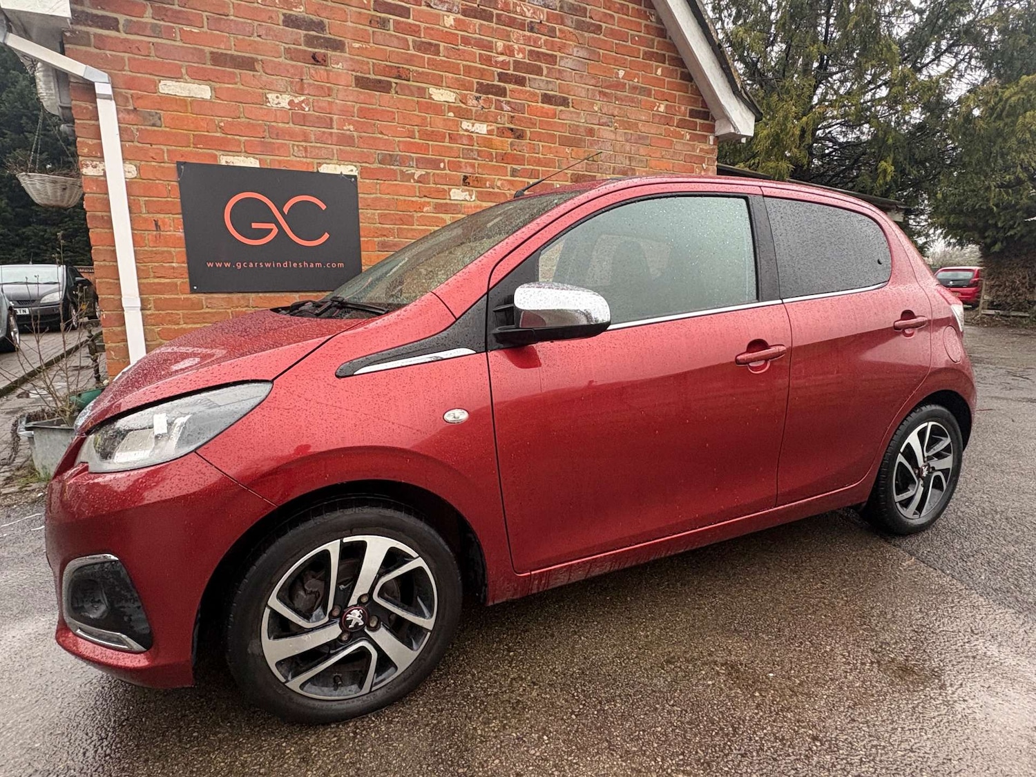 Used Peugeot 108 2019 for sale - 77802728: Photo 3