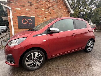 Used Peugeot 108 2019 for sale - 77802728: Photo