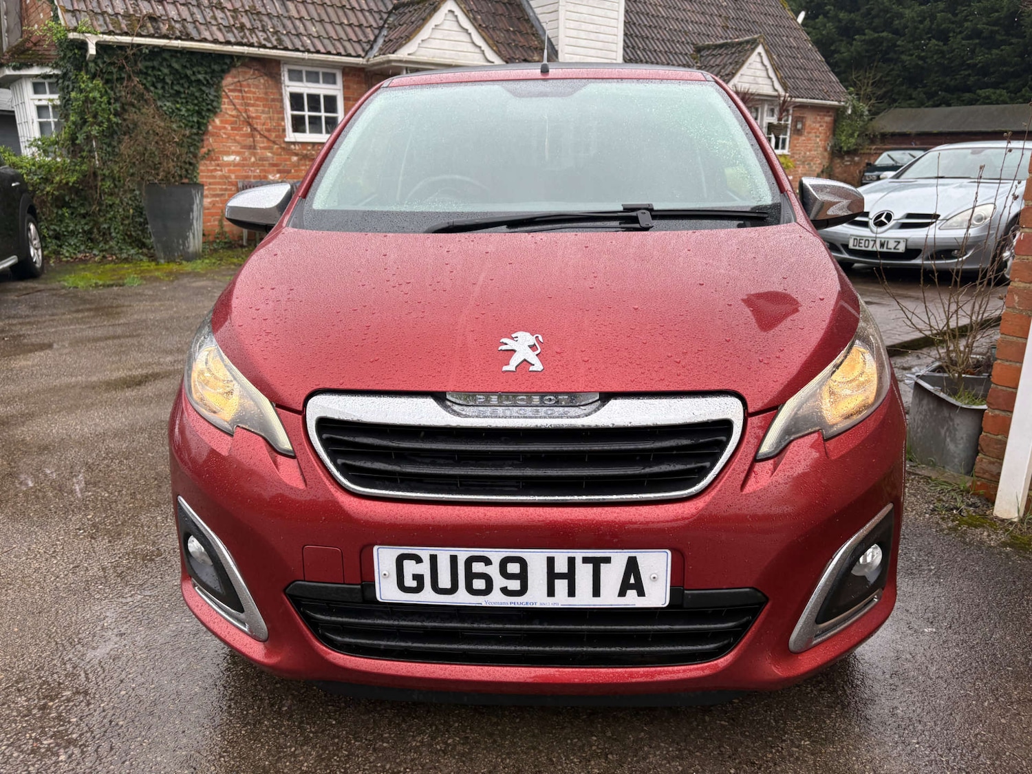 Used Peugeot 108 2019 for sale - 77802728: Photo 4