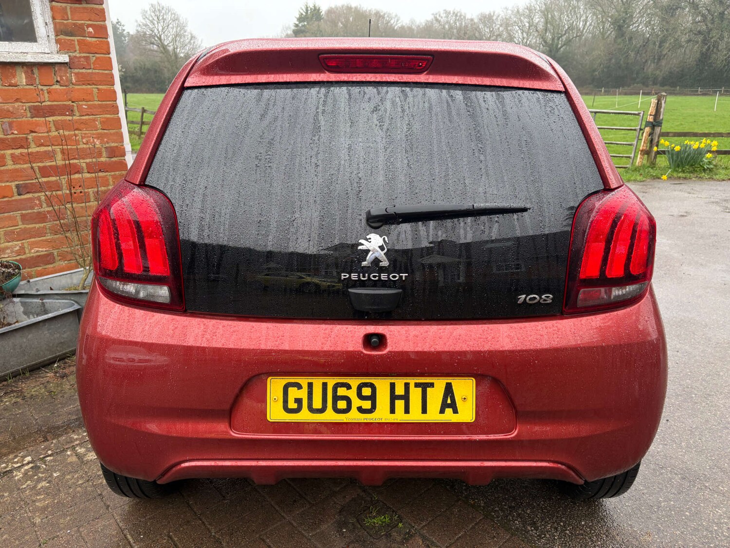 Used Peugeot 108 2019 for sale - 77802728: Photo 6