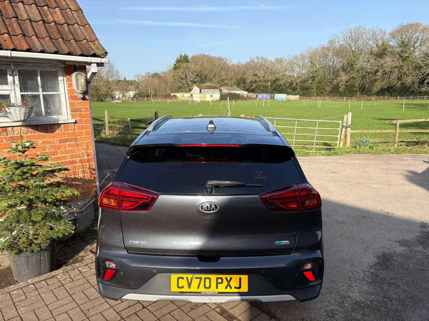 Used Kia Niro 2020 for sale - 77802704: Photo 11