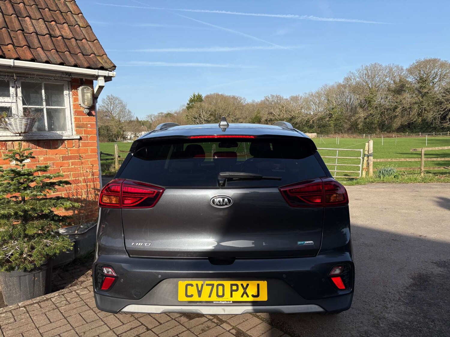 Used Kia Niro 2020 for sale - 77802704: Photo 12