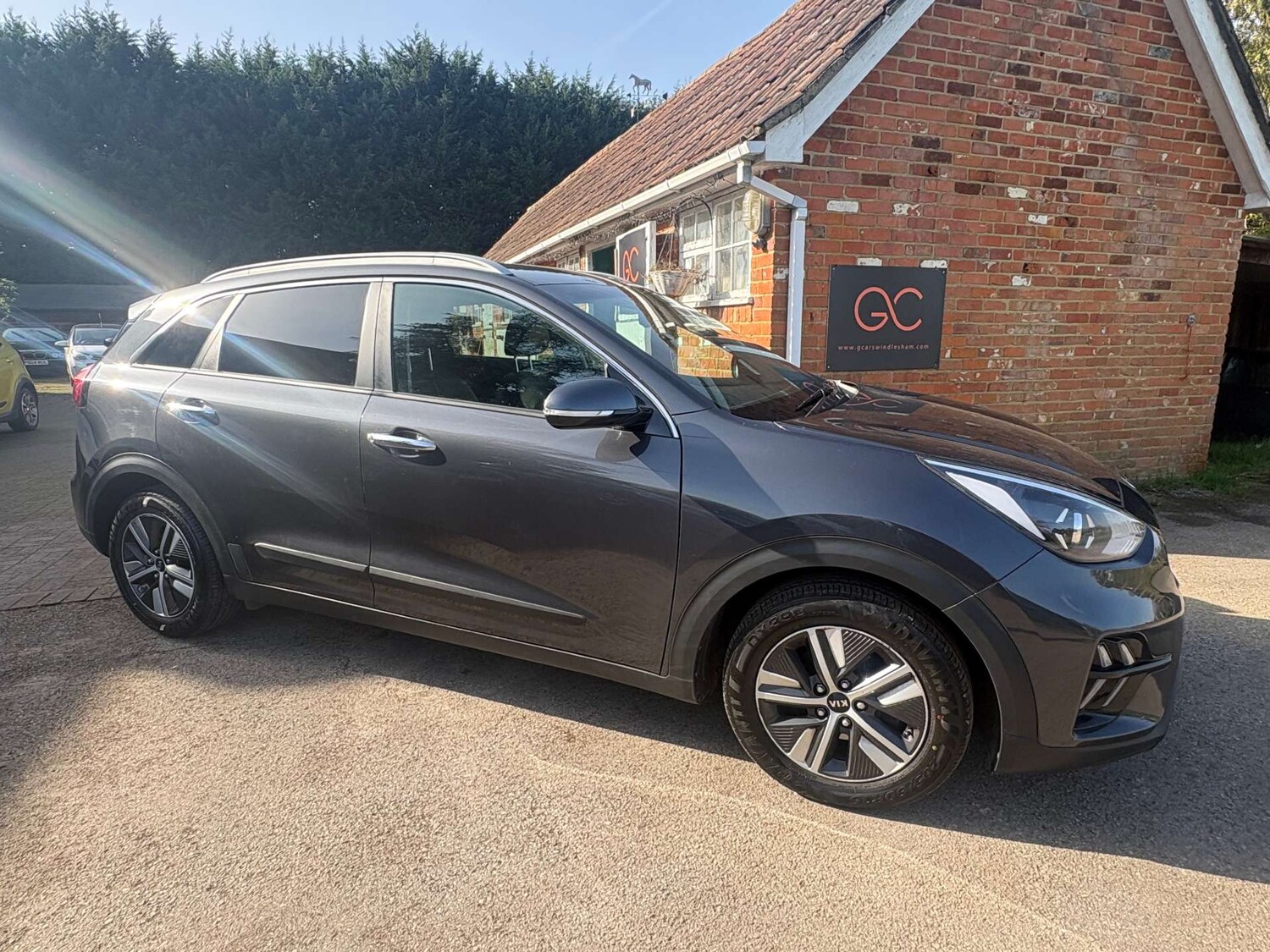 Used Kia Niro 2020 for sale - 77802704: Photo 14