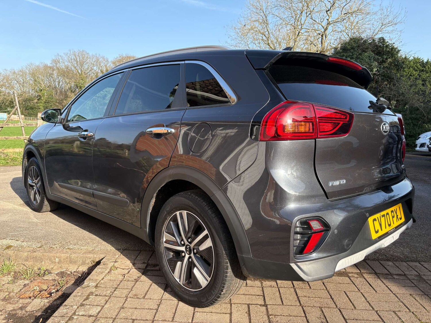 Used Kia Niro 2020 for sale - 77802704: Photo 9