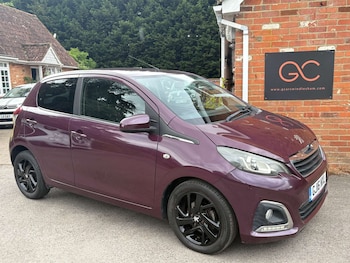 Used Peugeot 108 2016 for sale - 78617760: Photo