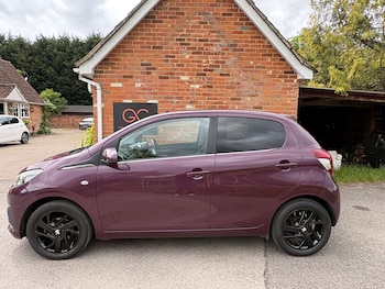 Used Peugeot 108 2016 for sale - 78617760: Photo