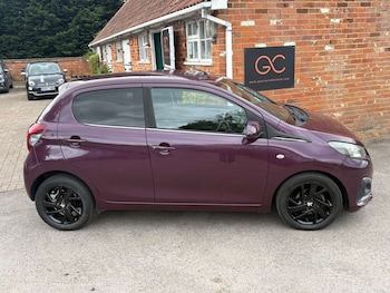 Used Peugeot 108 2016 for sale - 78617760: Photo