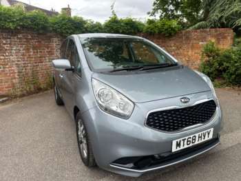 2018 - 1.6 Venga 2 Auto 5dr