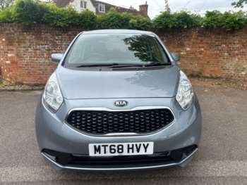 Used Kia Venga 2018 for sale - 74941981: Photo