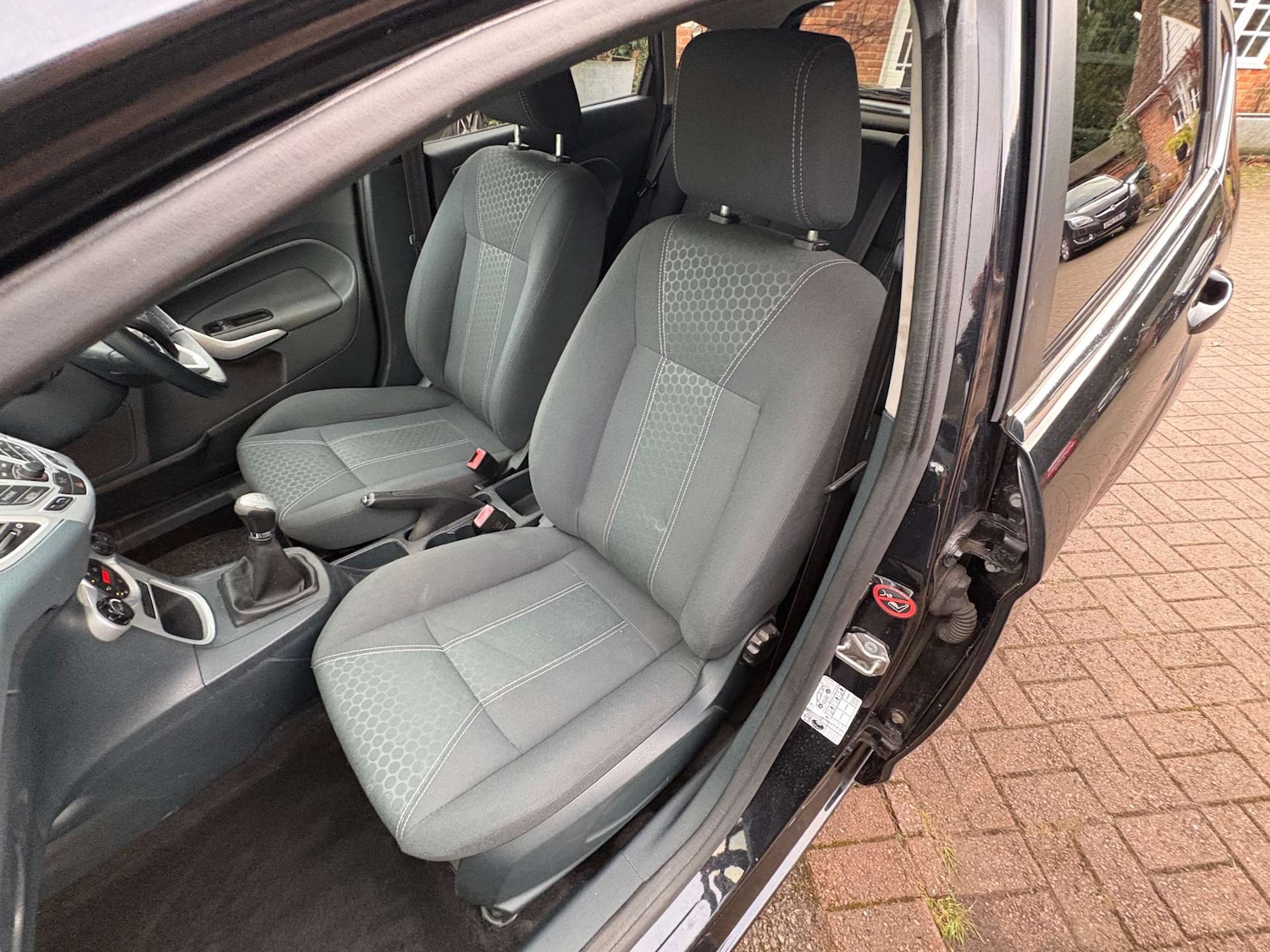 Used Ford Fiesta 2008 for sale - 76449818: Photo 10