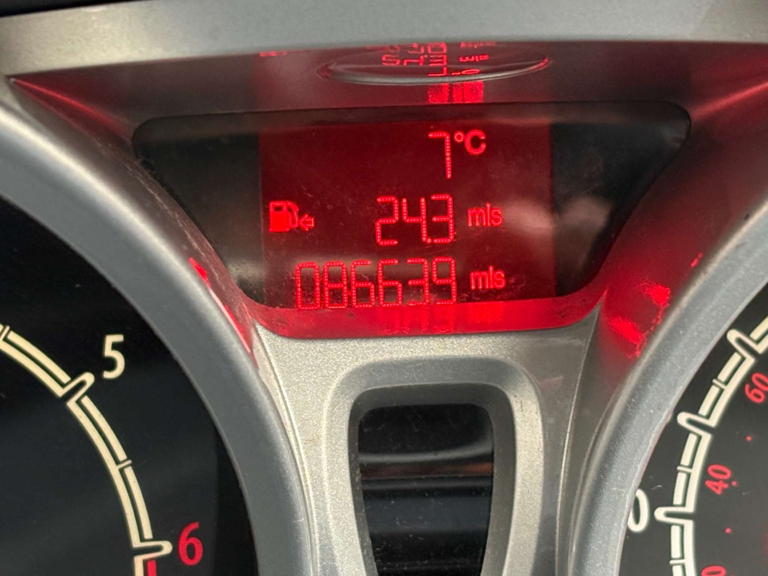 Used Ford Fiesta 2008 for sale - 76449818: Photo 15