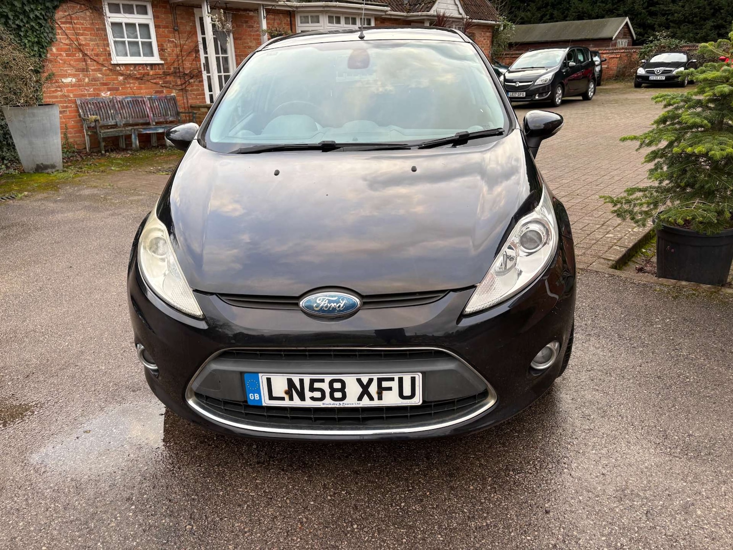 Used Ford Fiesta 2008 for sale - 76449818: Photo 19