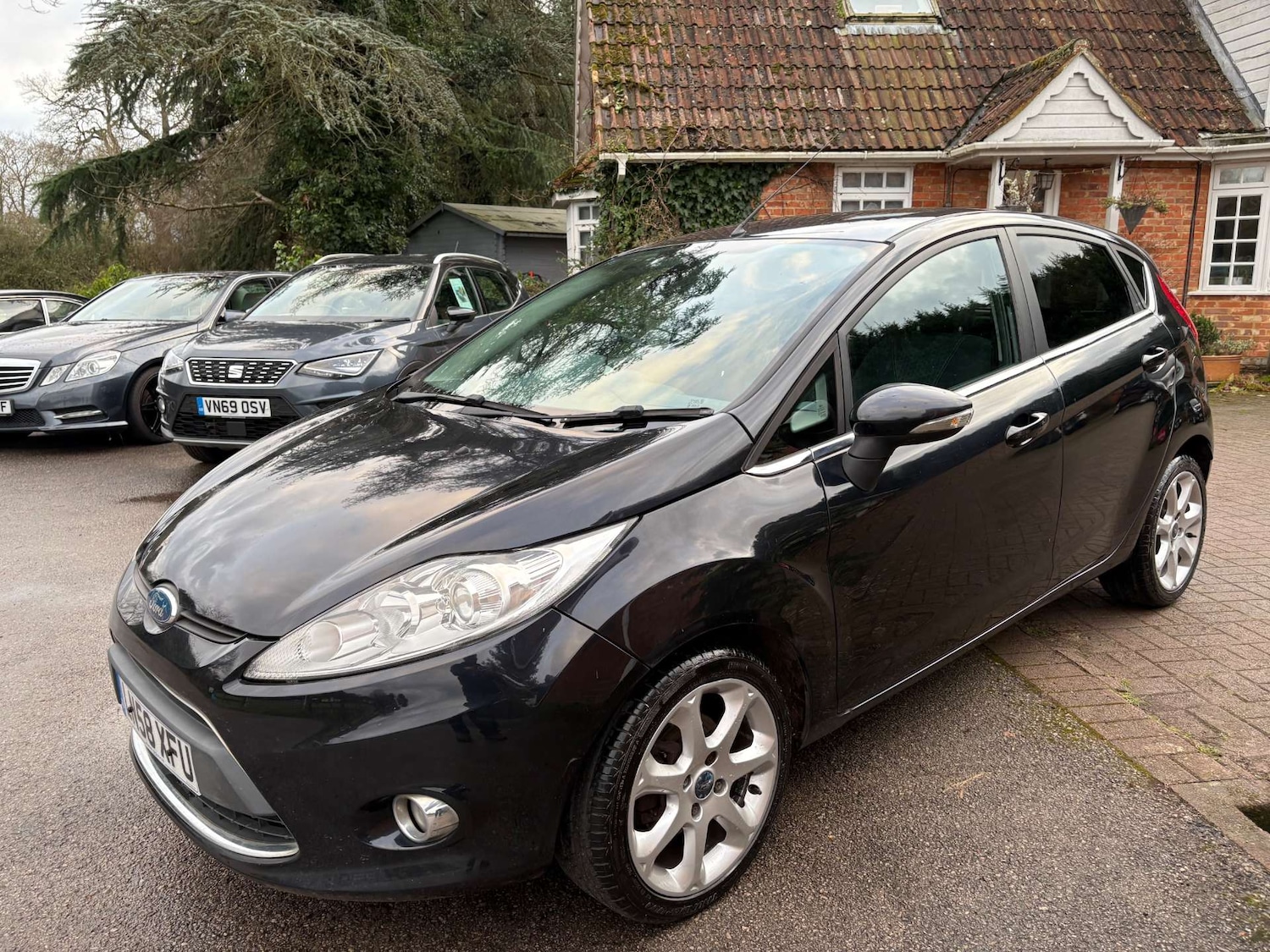 Used Ford Fiesta 2008 for sale - 76449818: Photo 20