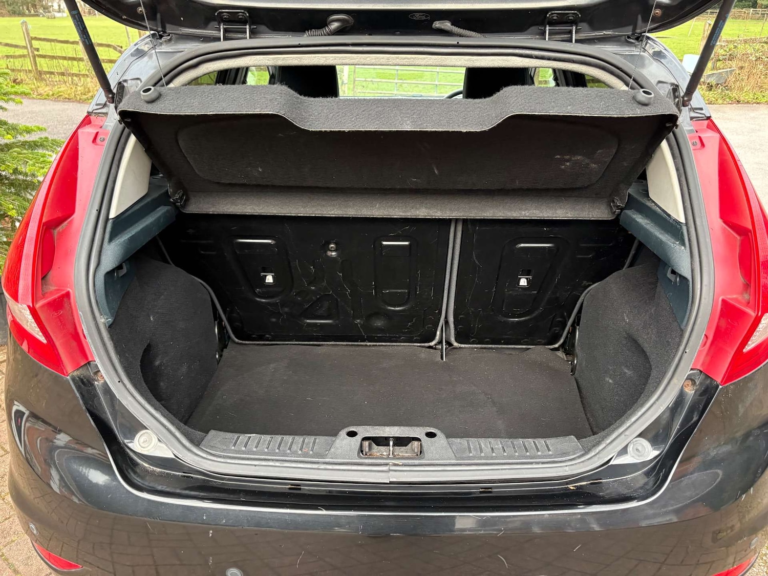 Used Ford Fiesta 2008 for sale - 76449818: Photo 22