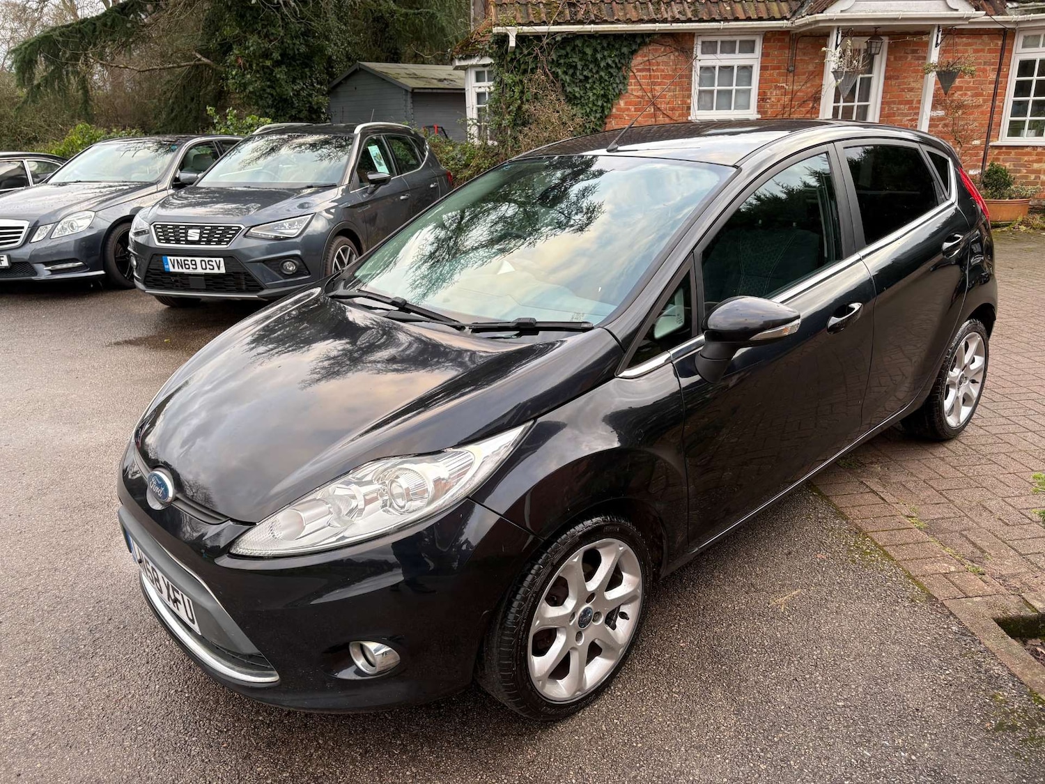 Used Ford Fiesta 2008 for sale - 76449818: Photo 23