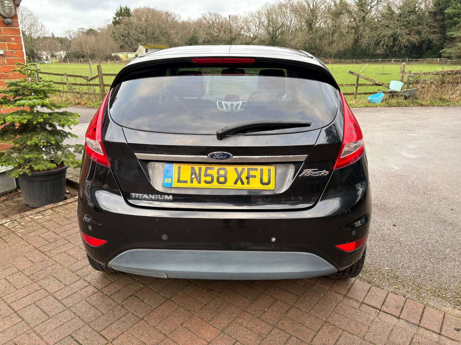 Used Ford Fiesta 2008 for sale - 76449818: Photo 24