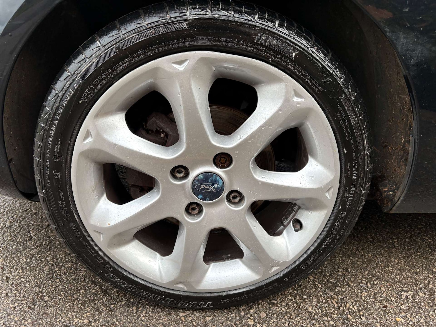 Used Ford Fiesta 2008 for sale - 76449818: Photo 25