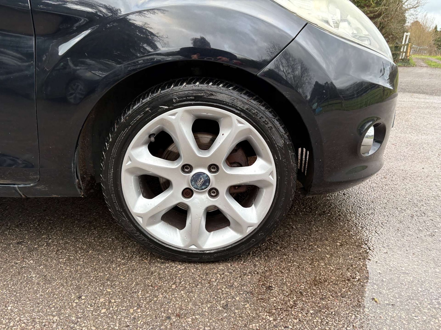 Used Ford Fiesta 2008 for sale - 76449818: Photo 26