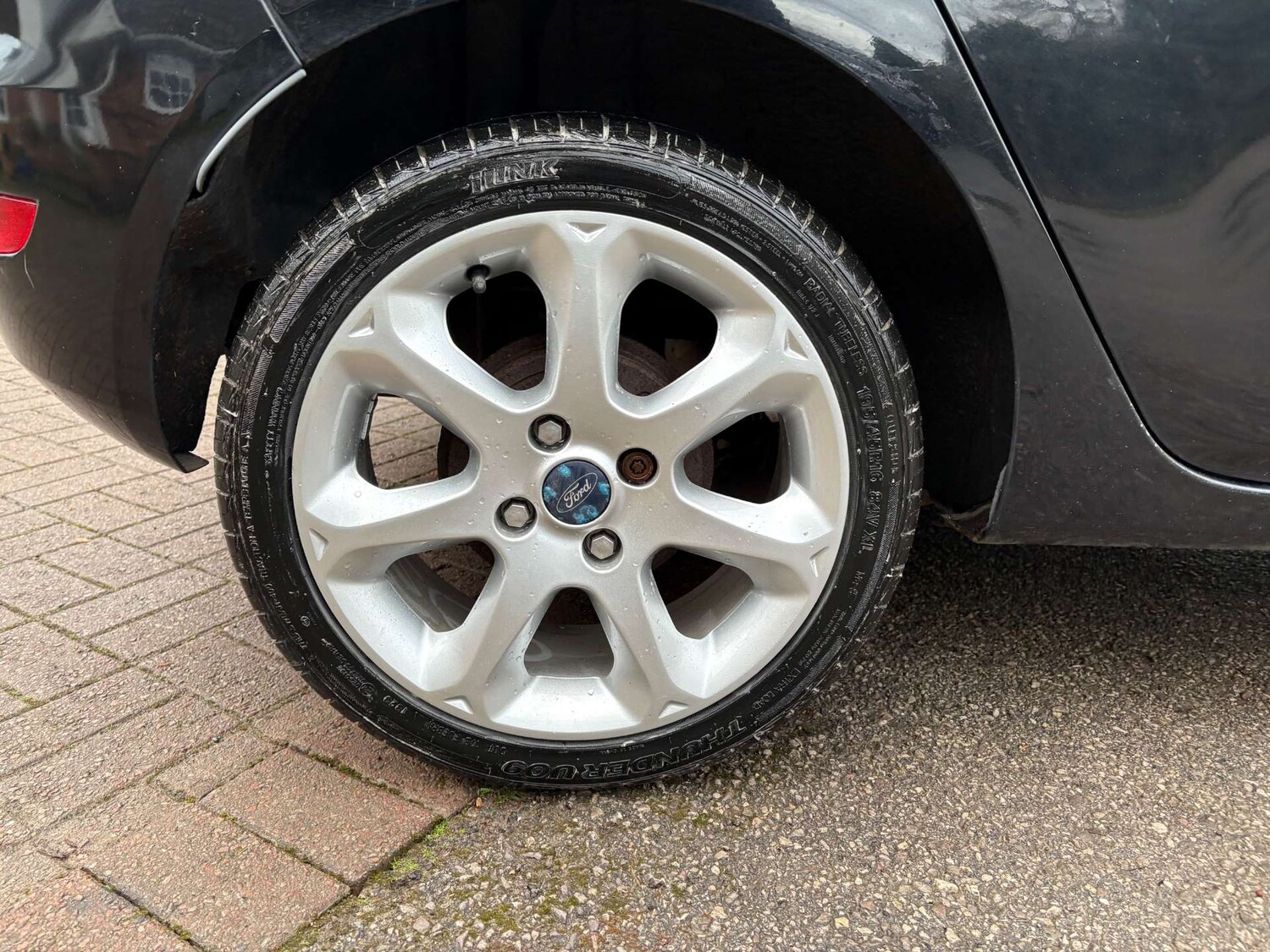 Used Ford Fiesta 2008 for sale - 76449818: Photo 28