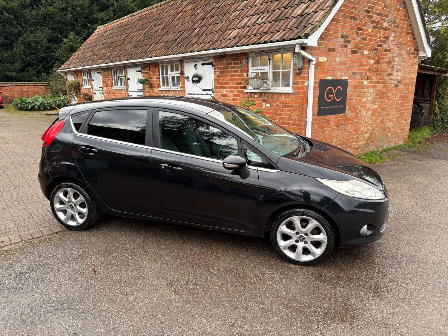 Used Ford Fiesta 2008 for sale - 76449818: Photo 29