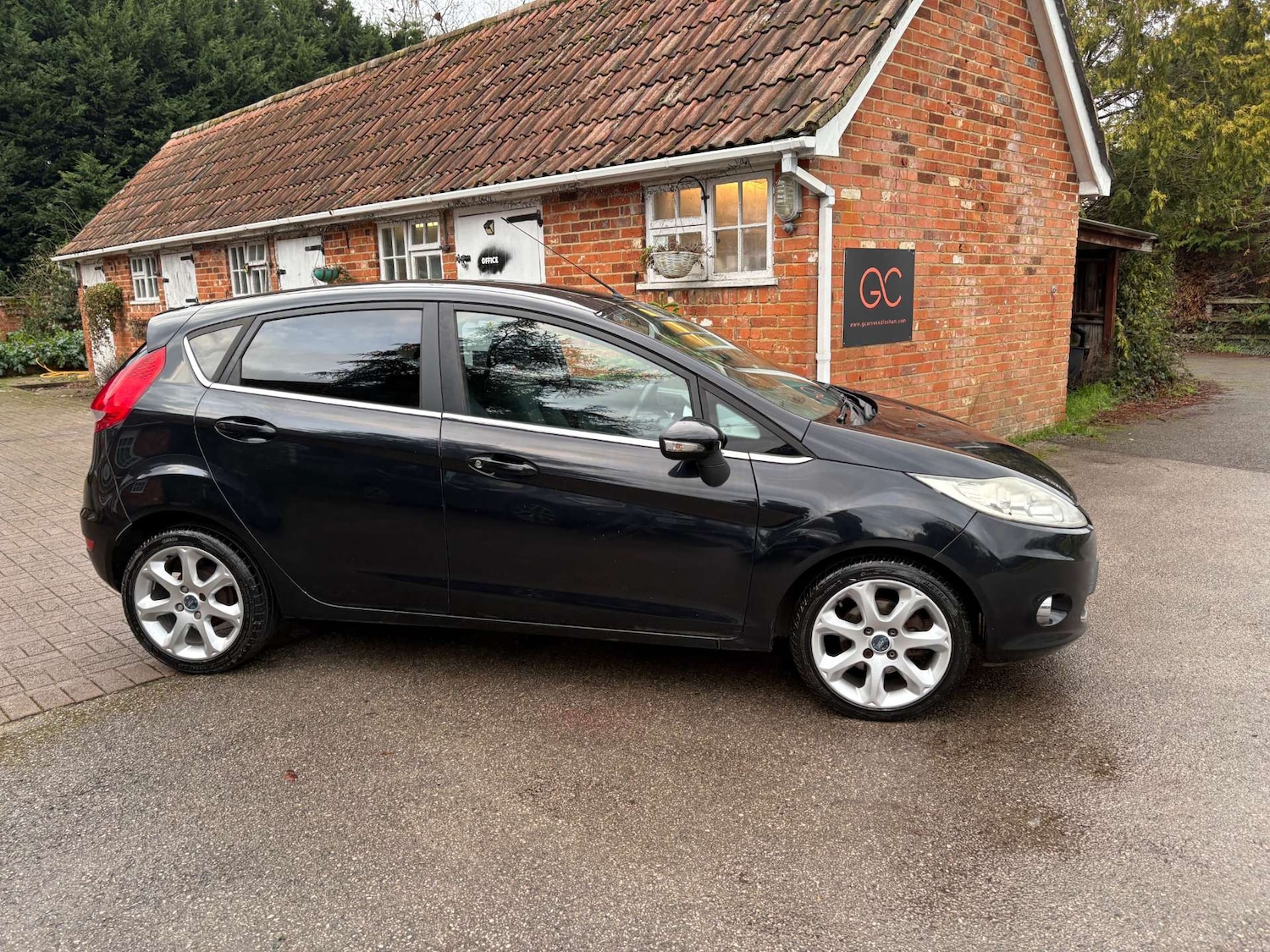Used Ford Fiesta 2008 for sale - 76449818: Photo 30