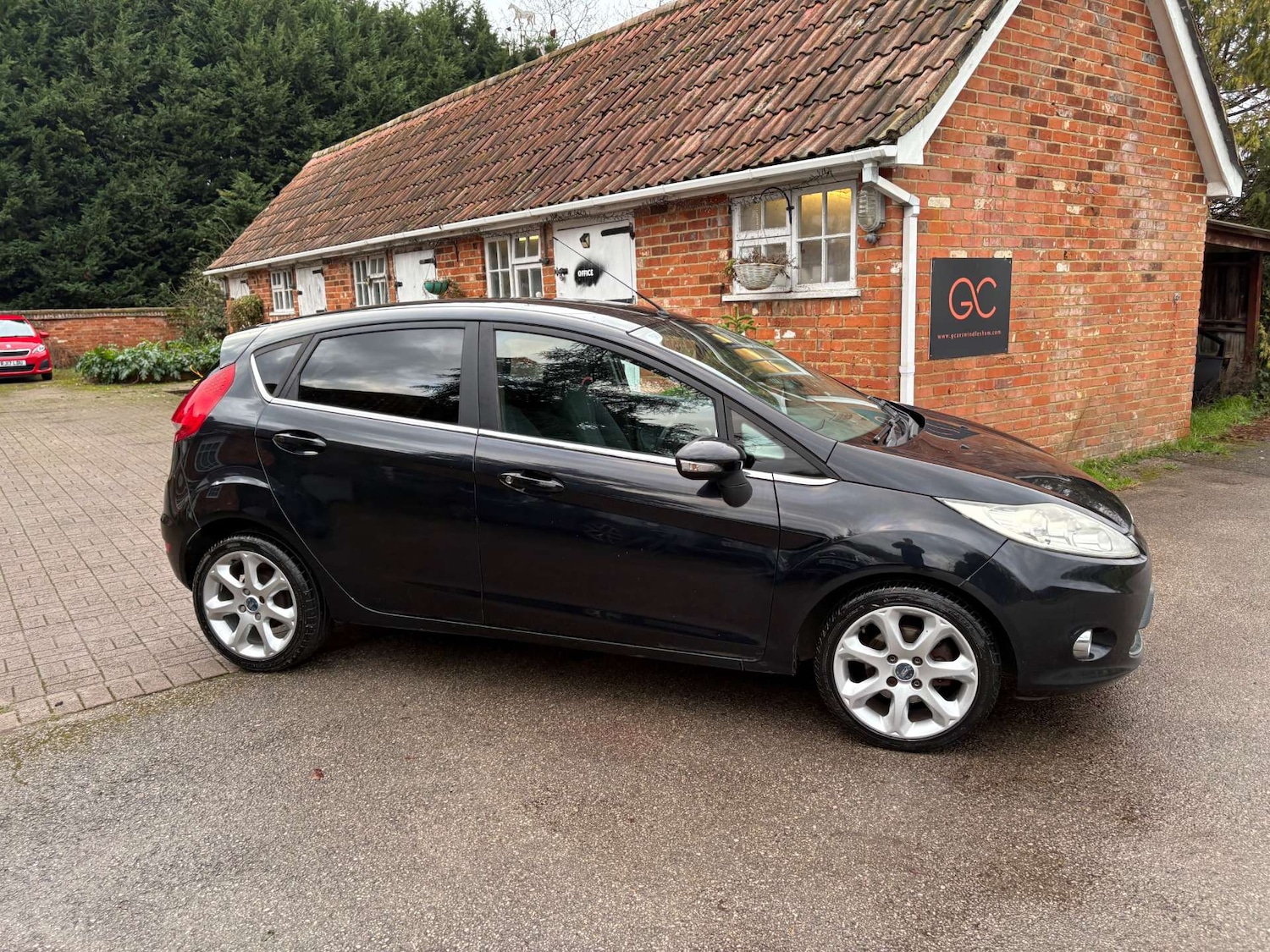 Used Ford Fiesta 2008 for sale - 76449818: Photo 31