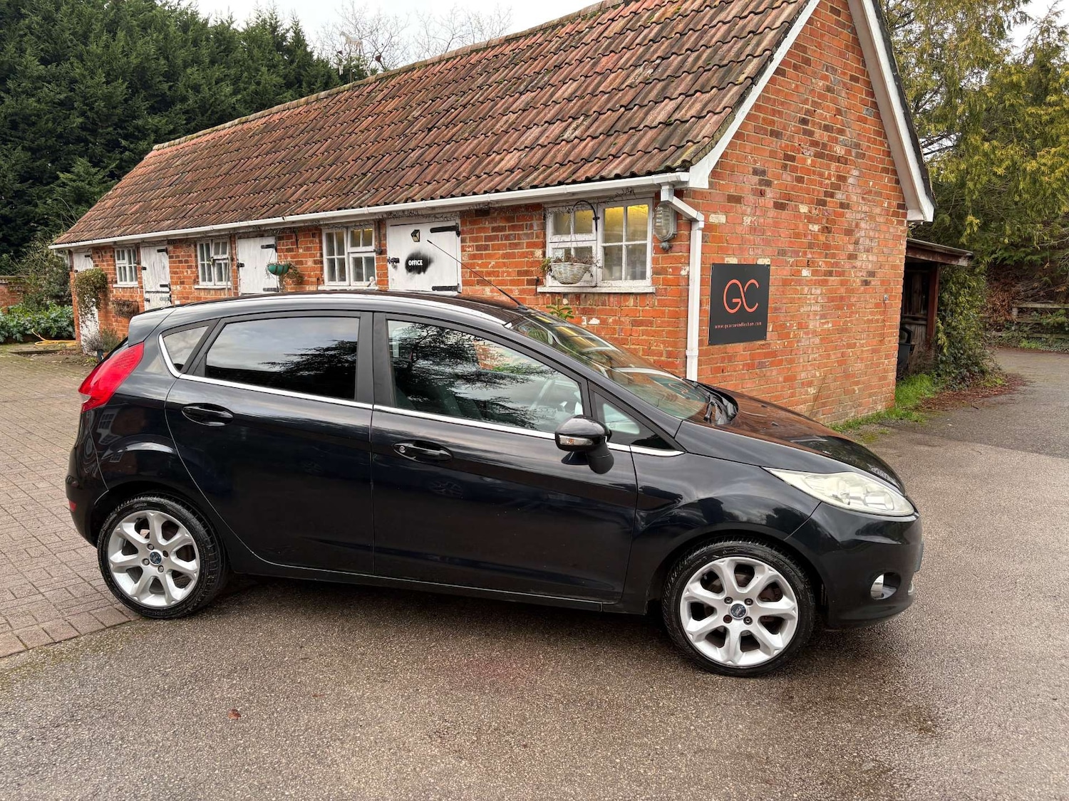 Used Ford Fiesta 2008 for sale - 76449818: Photo 32