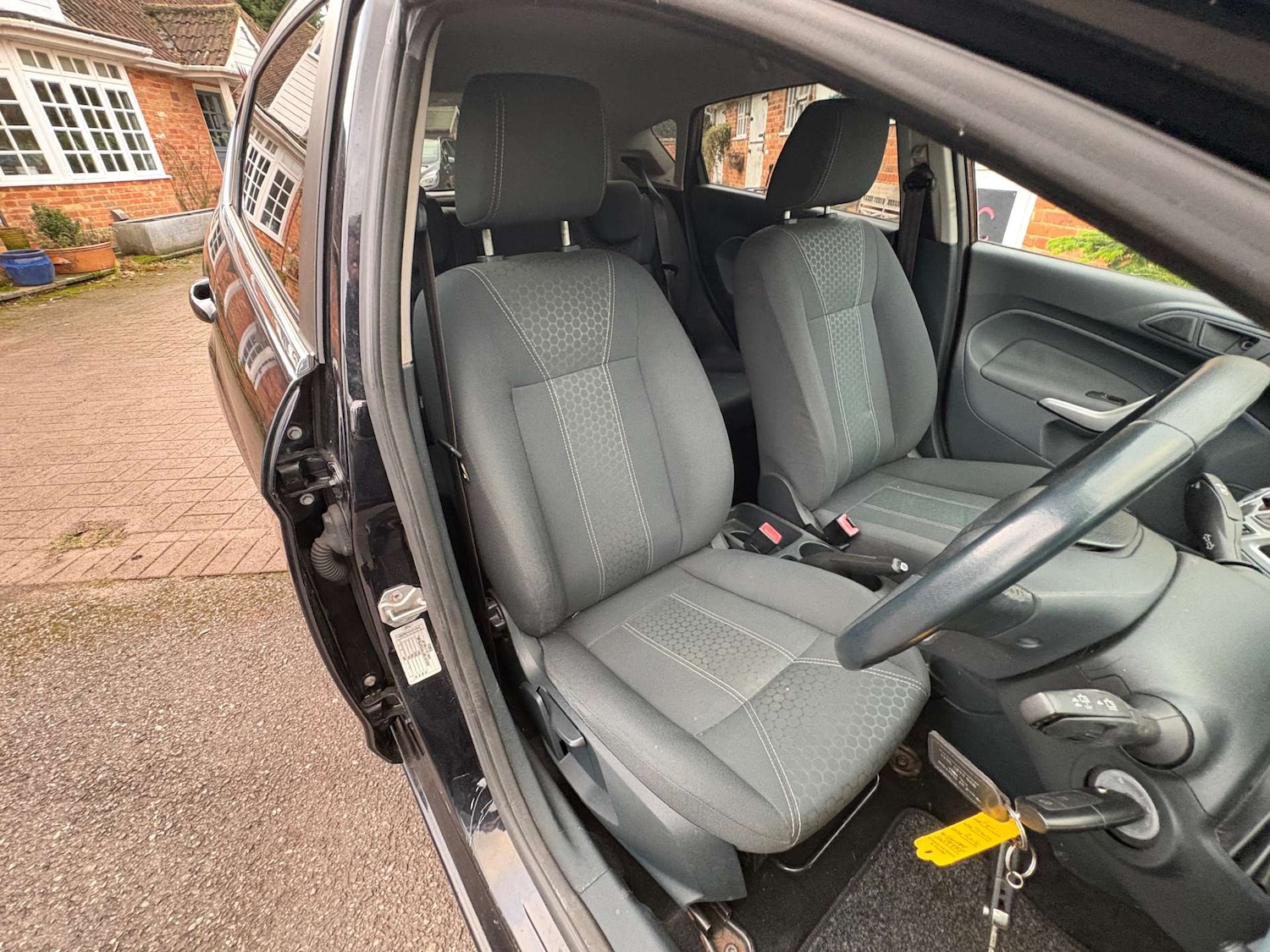 Used Ford Fiesta 2008 for sale - 76449818: Photo 7