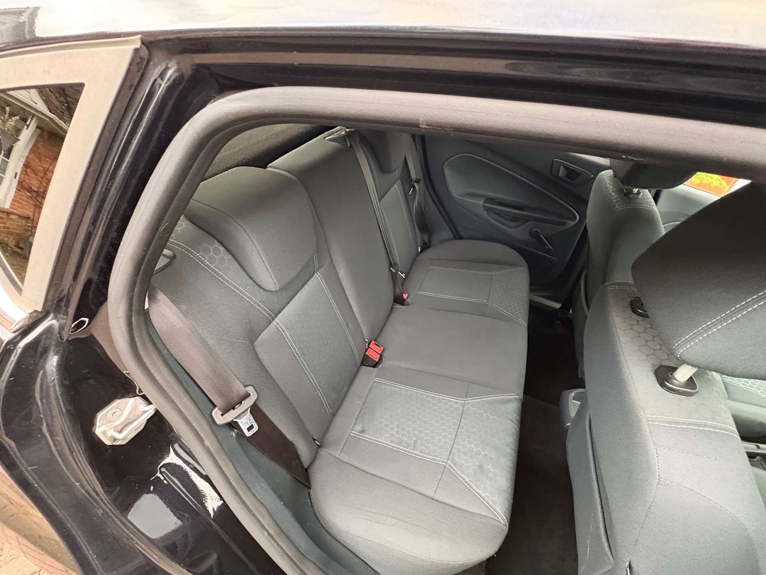 Used Ford Fiesta 2008 for sale - 76449818: Photo 8