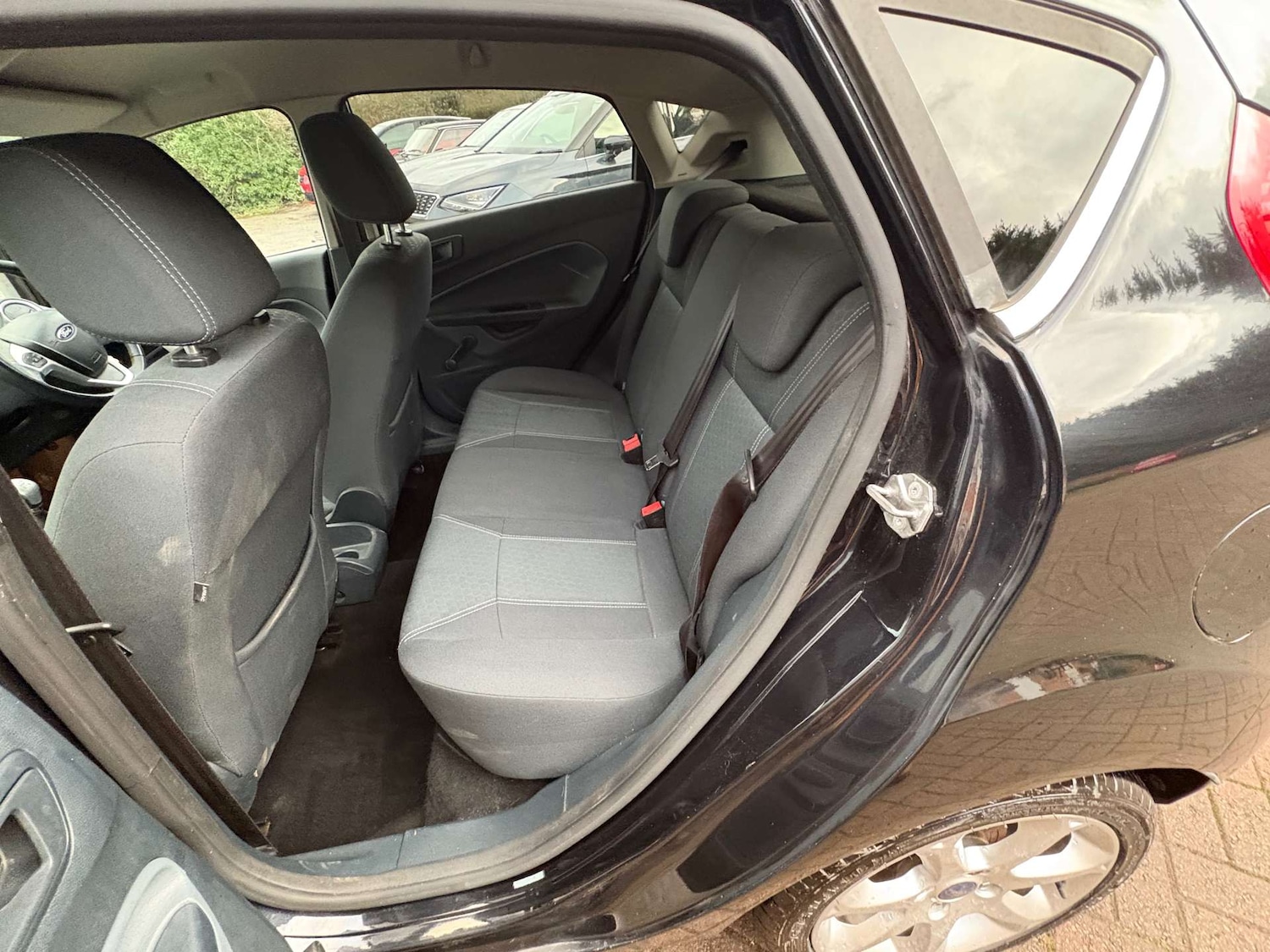 Used Ford Fiesta 2008 for sale - 76449818: Photo 9