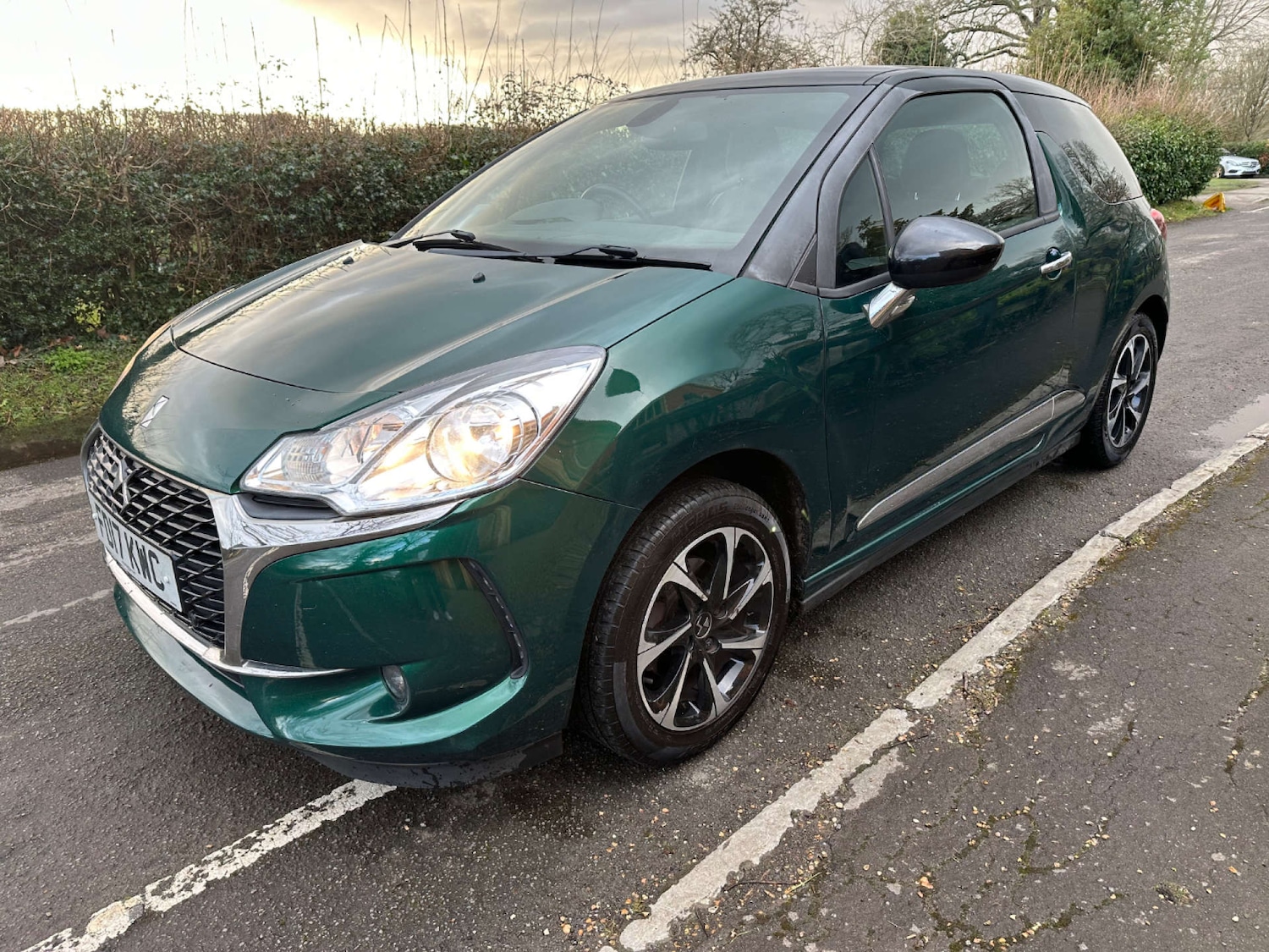 Used DS Automobiles DS 3 2017 for sale - 77313712: Photo 14