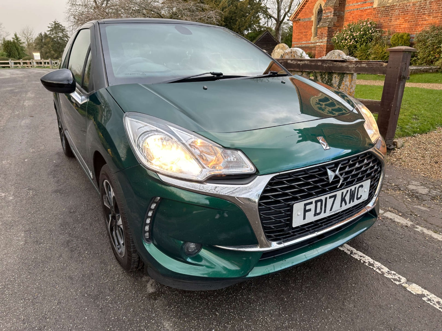 Used DS Automobiles DS 3 2017 for sale - 77313712: Photo 21