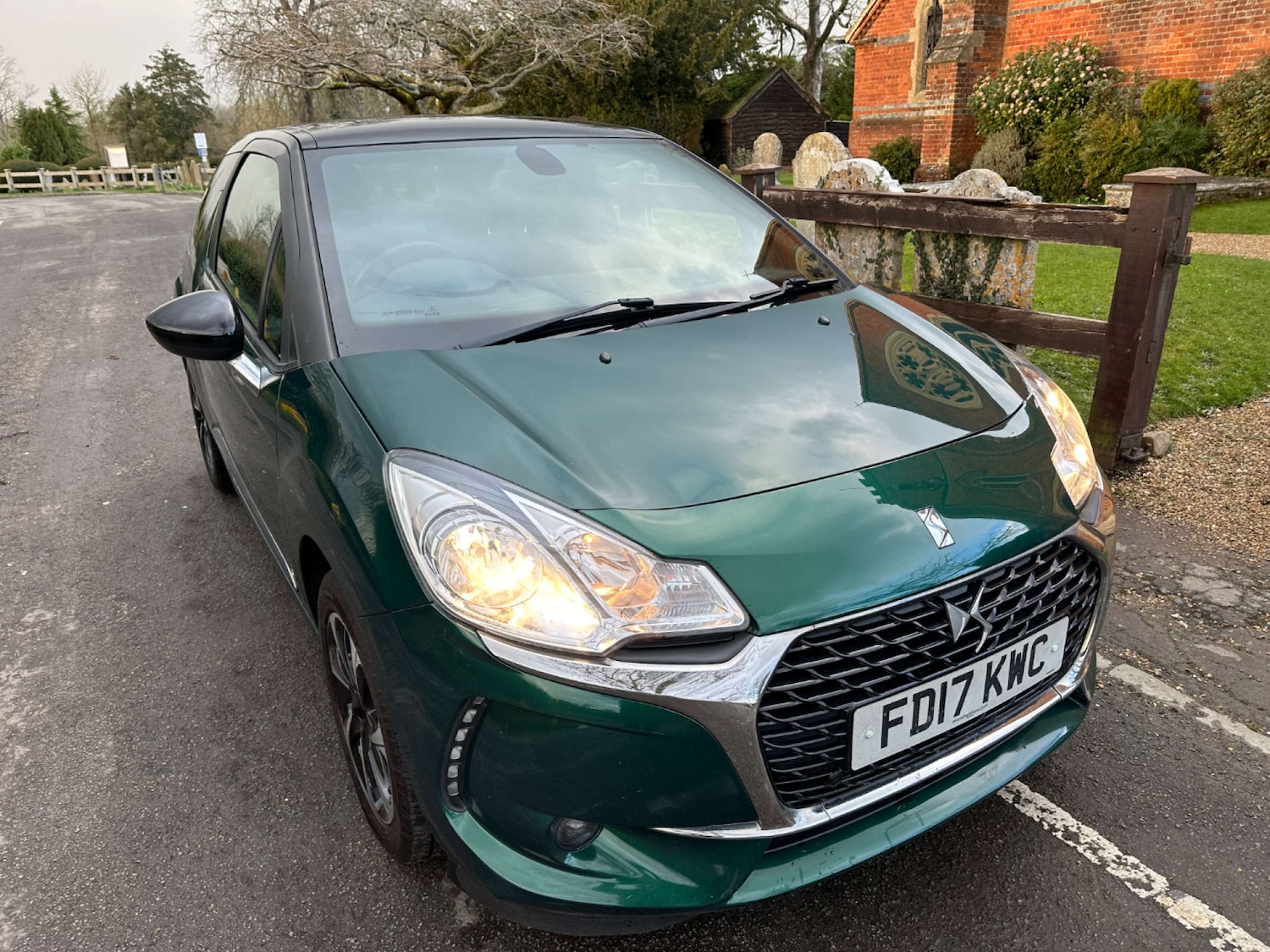 Used DS Automobiles DS 3 2017 for sale - 77313712: Photo 22