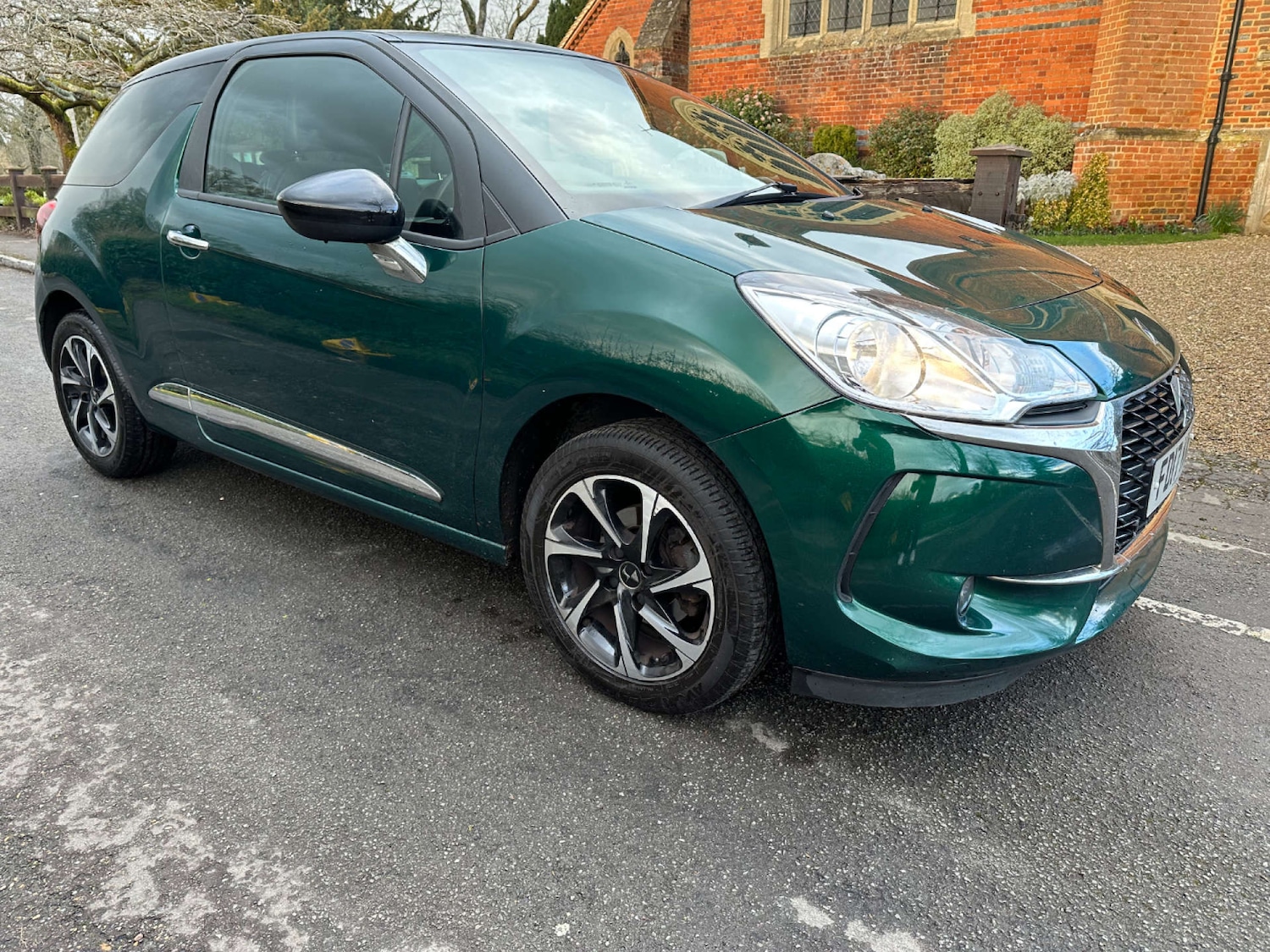 Used DS Automobiles DS 3 2017 for sale - 77313712: Photo 23