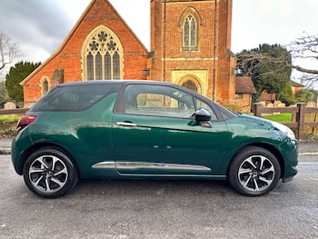 Used DS Automobiles DS 3 2017 for sale - 77313712: Photo