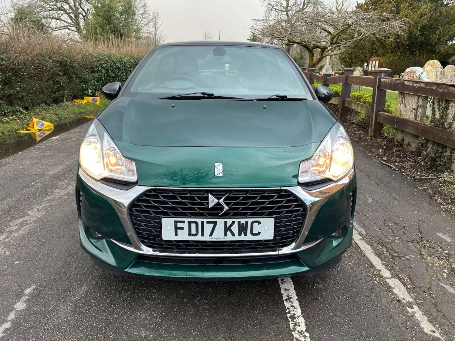 Used DS Automobiles DS 3 2017 for sale - 77313712: Photo 5