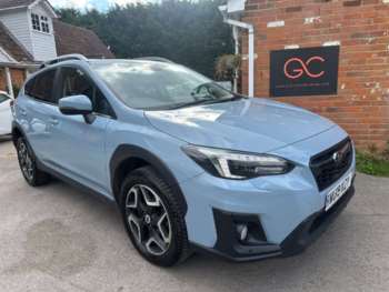 2019 - 2.0 XV i SE Premium Symmetrical AWD CVT 4WD 5dr