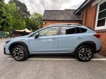 Used Subaru XV 2019 for sale - 74802968: Photo