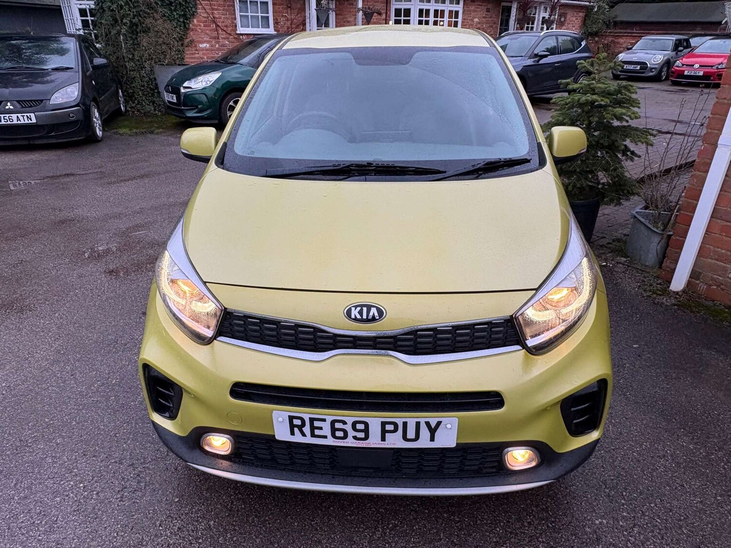 Used Kia Picanto 2020 for sale - 77326060: Photo 34