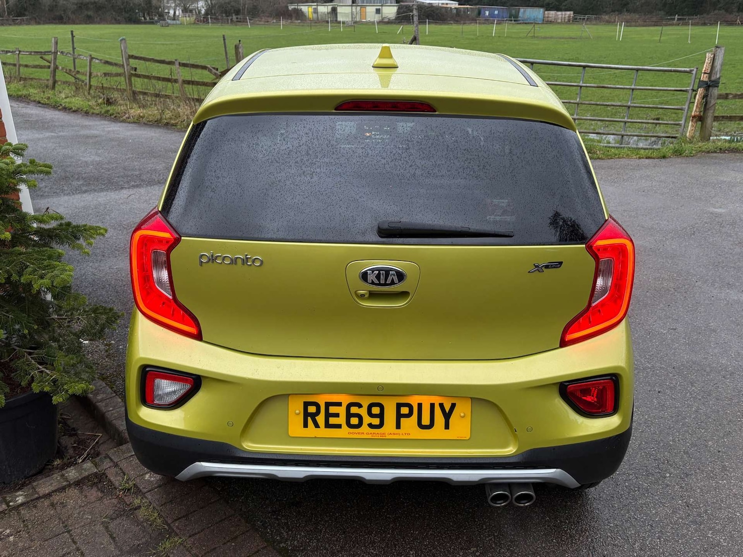 Used Kia Picanto 2020 for sale - 77326060: Photo 37