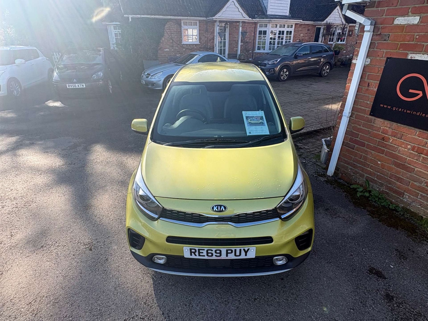 Used Kia Picanto 2020 for sale - 77326060: Photo 38