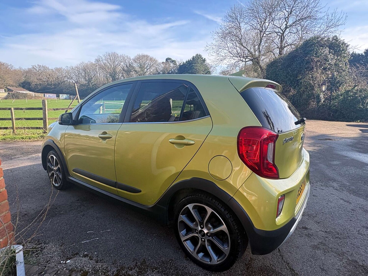 Used Kia Picanto 2020 for sale - 77326060: Photo 39